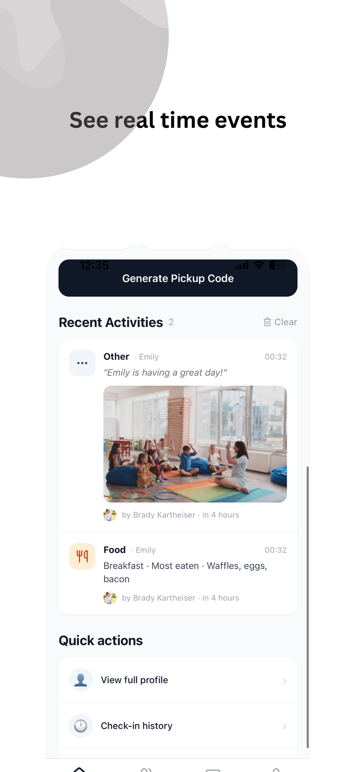 FlowGate Connect screenshot 2