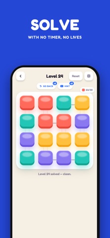 ColorPath: Color Grid Puzzle Screenshot 2 of 8