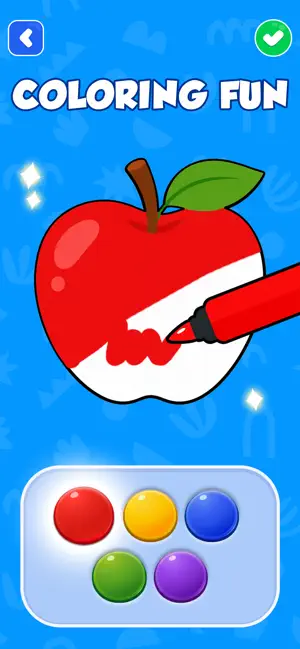 Bebi: Baby Games for Preschool screenshot 2