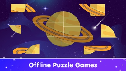 Baby & Toddler Puzzle Games Screenshot