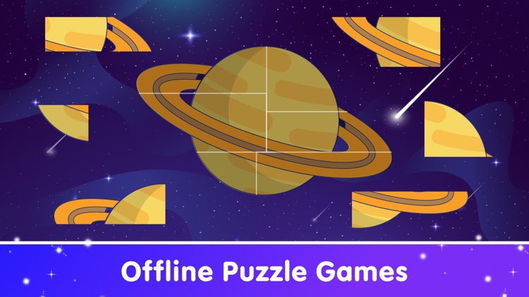 Baby & Toddler Puzzle Games