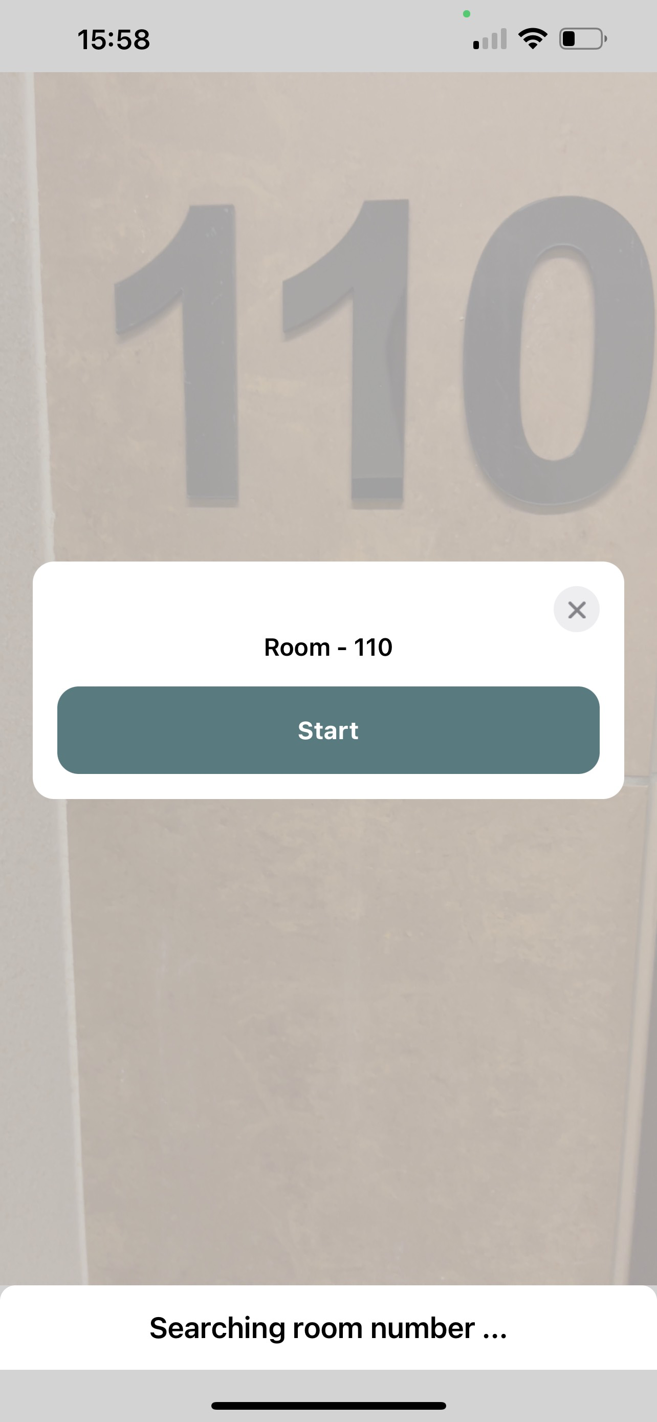 Levee Hospitality screenshot 4