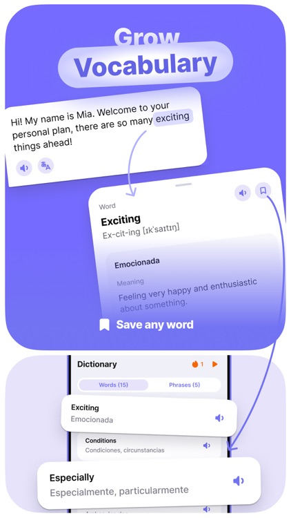 JustSpeak – AI English Tutor screenshot-6