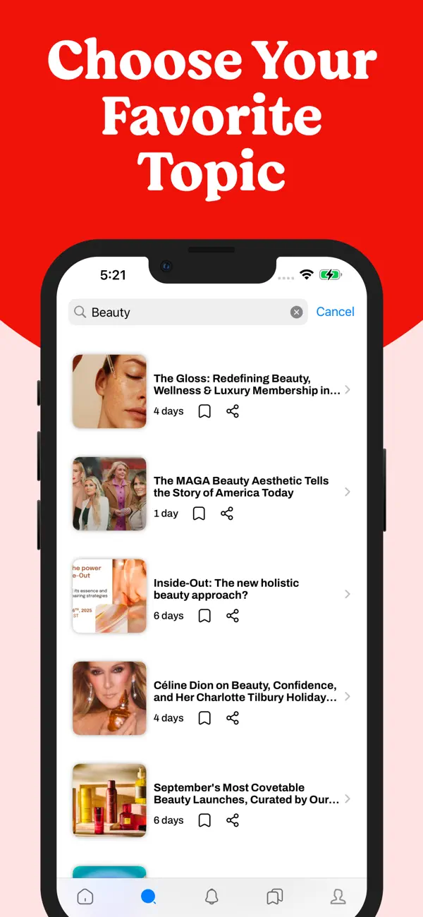 #3. Beauty Magazine: Tips & Videos (iOS) От: Loyal Foundry, Inc.