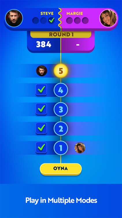 Geç Karşıma: Trivia & Friends