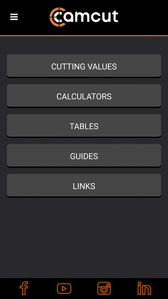 #1. Camcut (iOS) 由: Camcut Oy