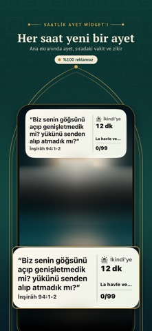 Ezan Vakti & Kur'an - Semadan screenshot 1