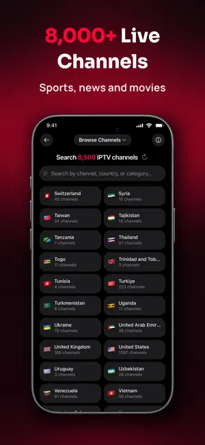 AllCast Screen Mirroring to TV screenshot 3