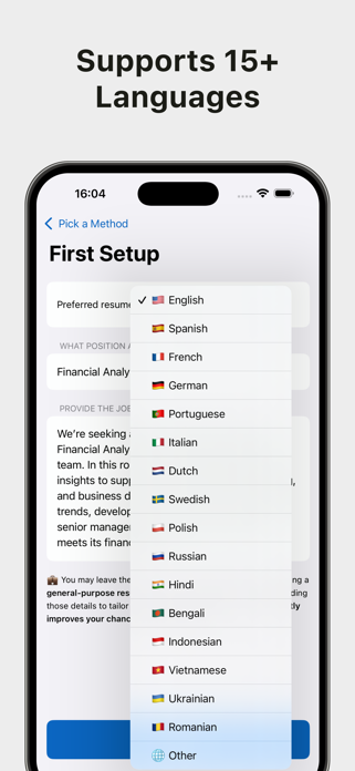 Resume Builder +Interview Prep Screenshot 9 of 9