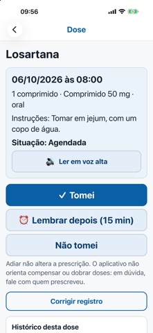 Cuidar: Water & Med Reminders screenshot 4