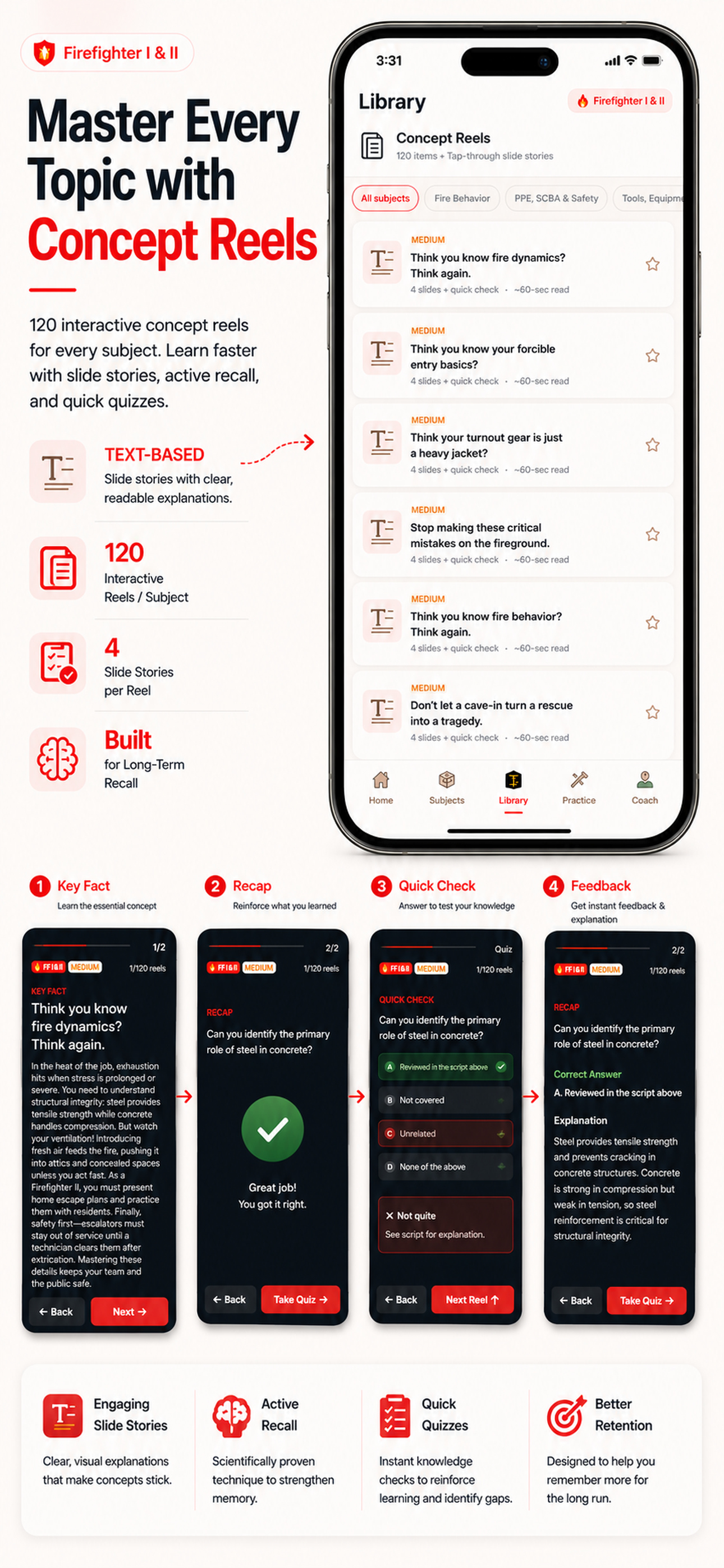 EMS Prep: NREMT EMT Paramedic screenshot 8