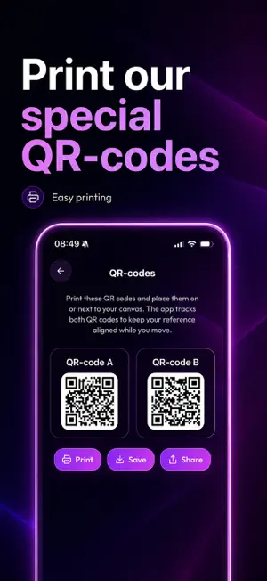 Drawing Projector Lite screenshot 2