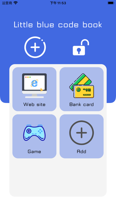 Little blue  co Screenshot