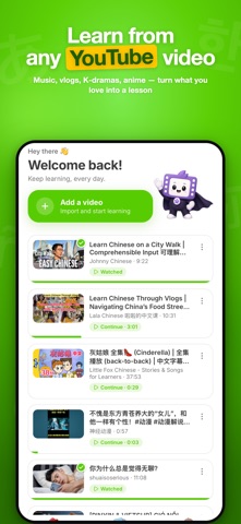Molingo: Learn Languages Screenshot 2 of 6