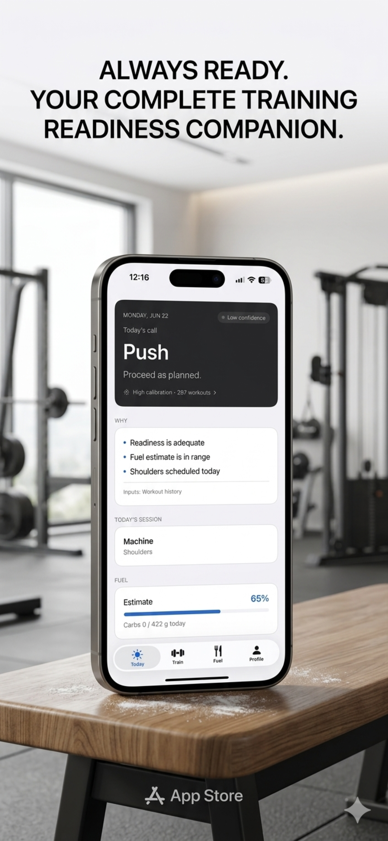 RecoverIQ screenshot 3
