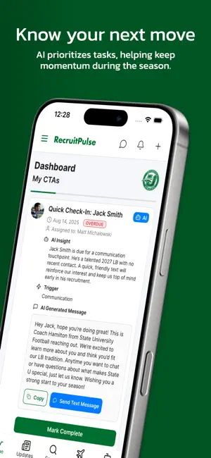 RecruitPulse screenshot 2