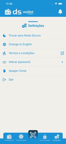 DSWallet Screenshot 4 of 4