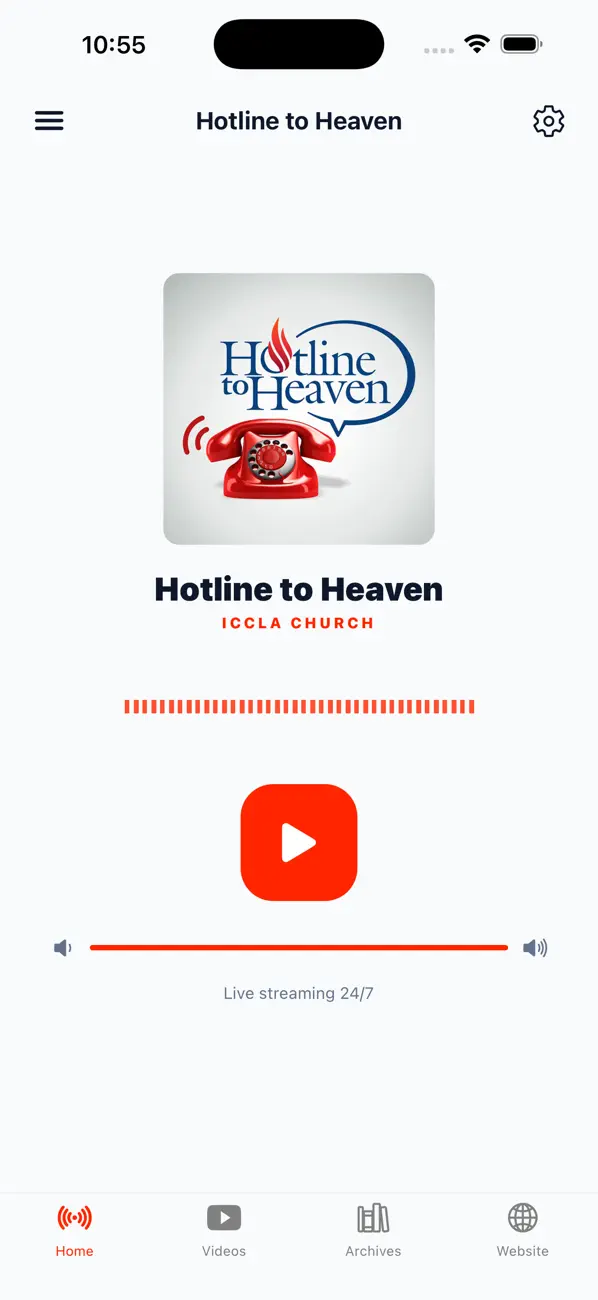Screenshot #1 pour Hotline To Heaven