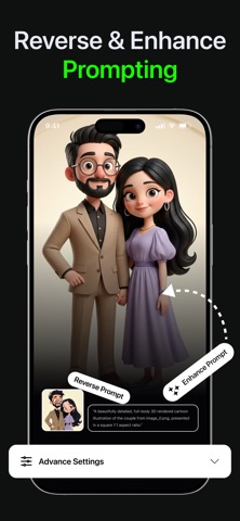PaintIt AI: AI Image Generator Screenshot 6 of 9