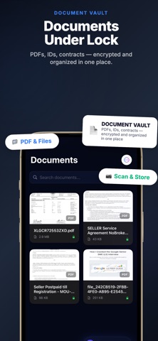 SnapVault: Private Photo Vault screenshot