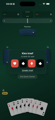 Manille screenshot