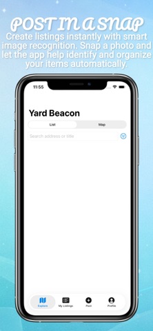 Yard Beacon Screenshot 3 of 6