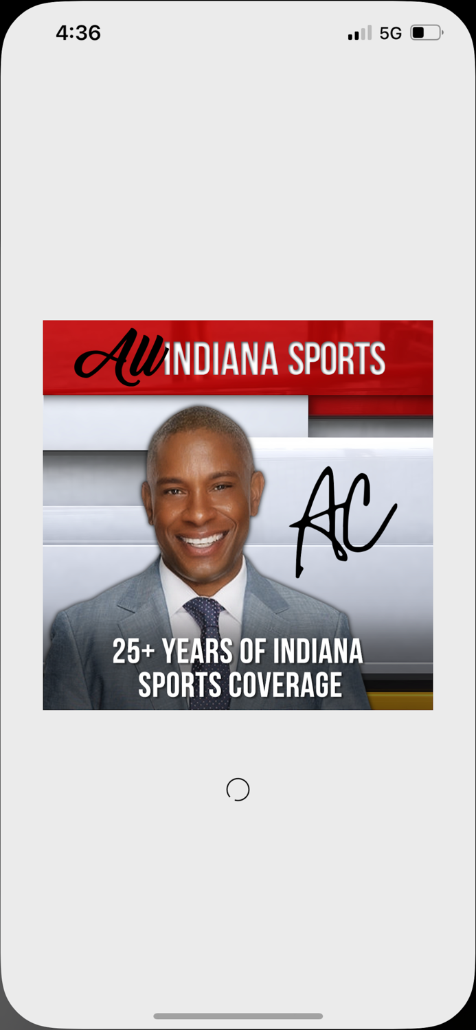 All Indiana Sports