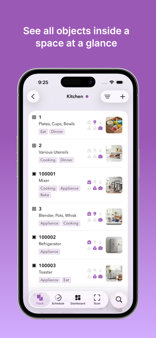Boxes: Storage made simple Screenshot 3 of 10