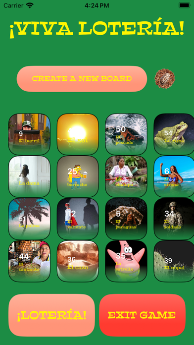 ¡Viva Loteria! Screenshot