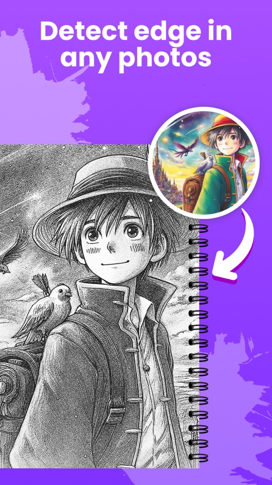 #2. AR Draw Sketch: Sketch & Trace (iOS) By: Bazooka App Studio