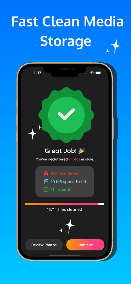 AI Photo Cleaner: Swipe Delete screenshot 5