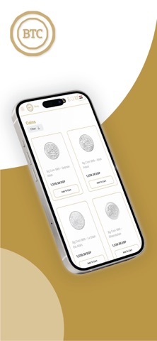 BTC E-SHOP Screenshot 4 of 4