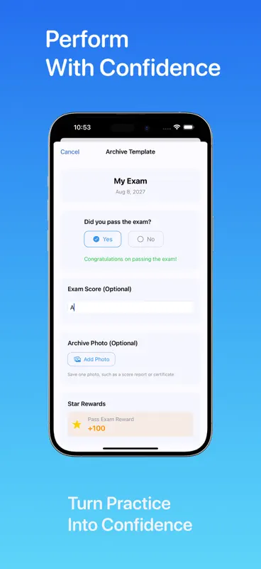 MockTimer Pro - Future Now screenshot 8 of 8