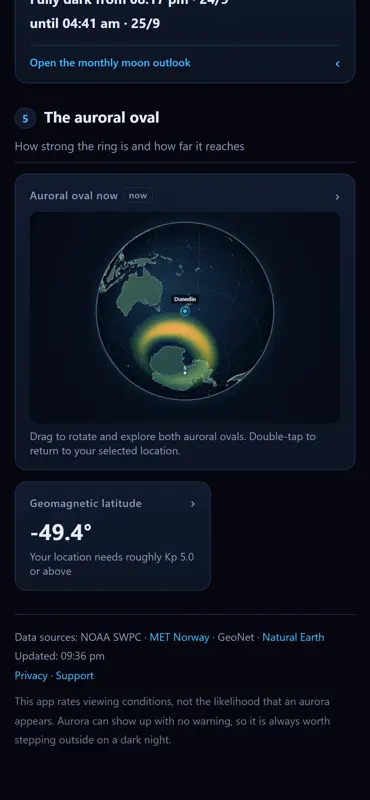 AOTEAURORA screenshot 4 of 4