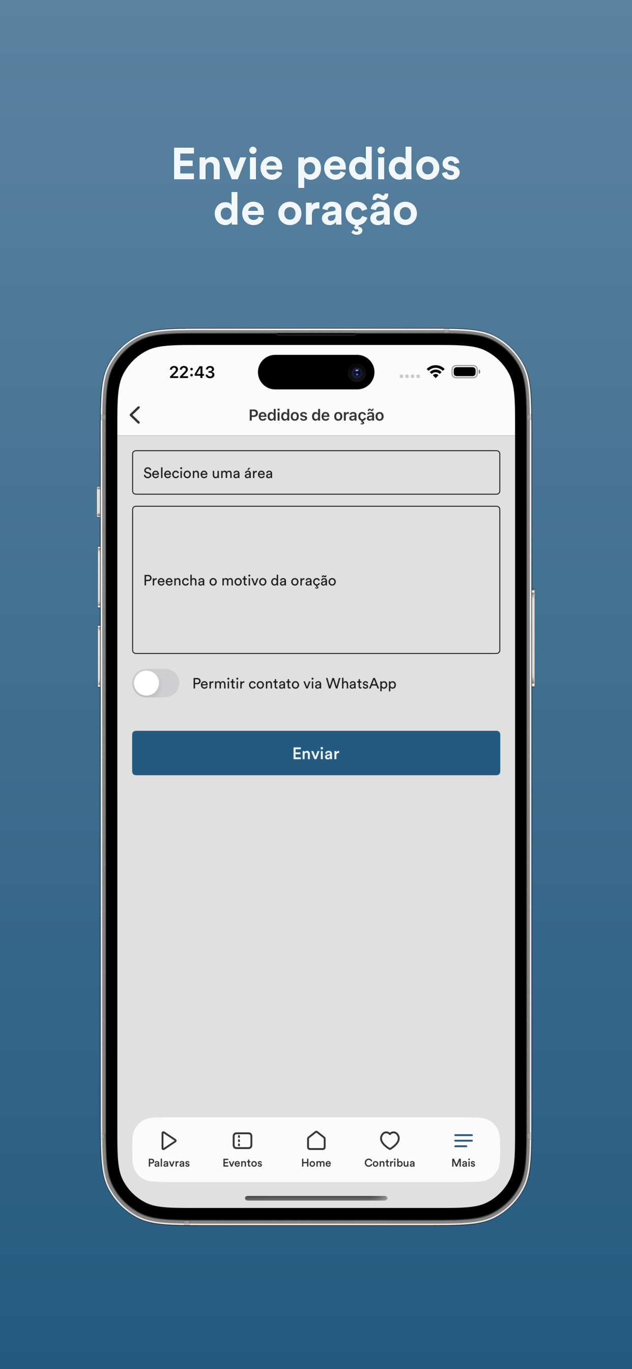 IBNT Itabira screenshot 4