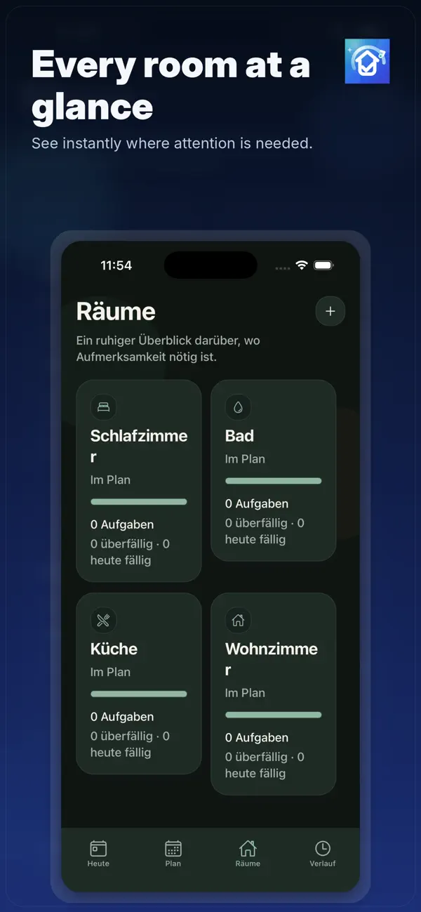 Screenshot #3 pour Household Reminder