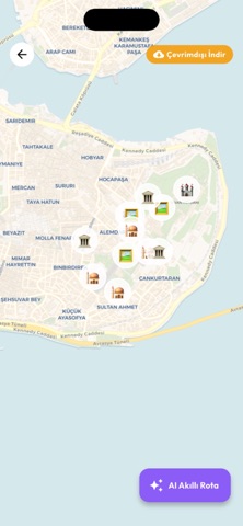 City Kroki Screenshot 2 of 7