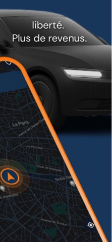 TwisGo Driver Screenshot 2 of 6