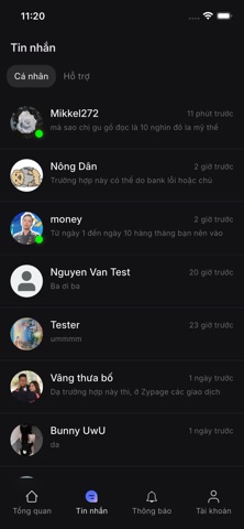 ZYPAGE screenshot