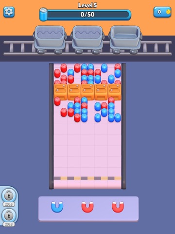 Magnet Throw