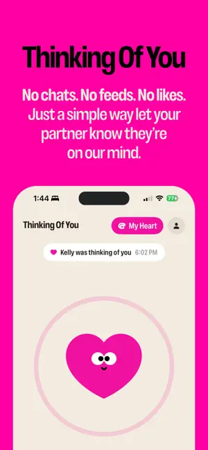 I Am Thinking of You screenshot 1
