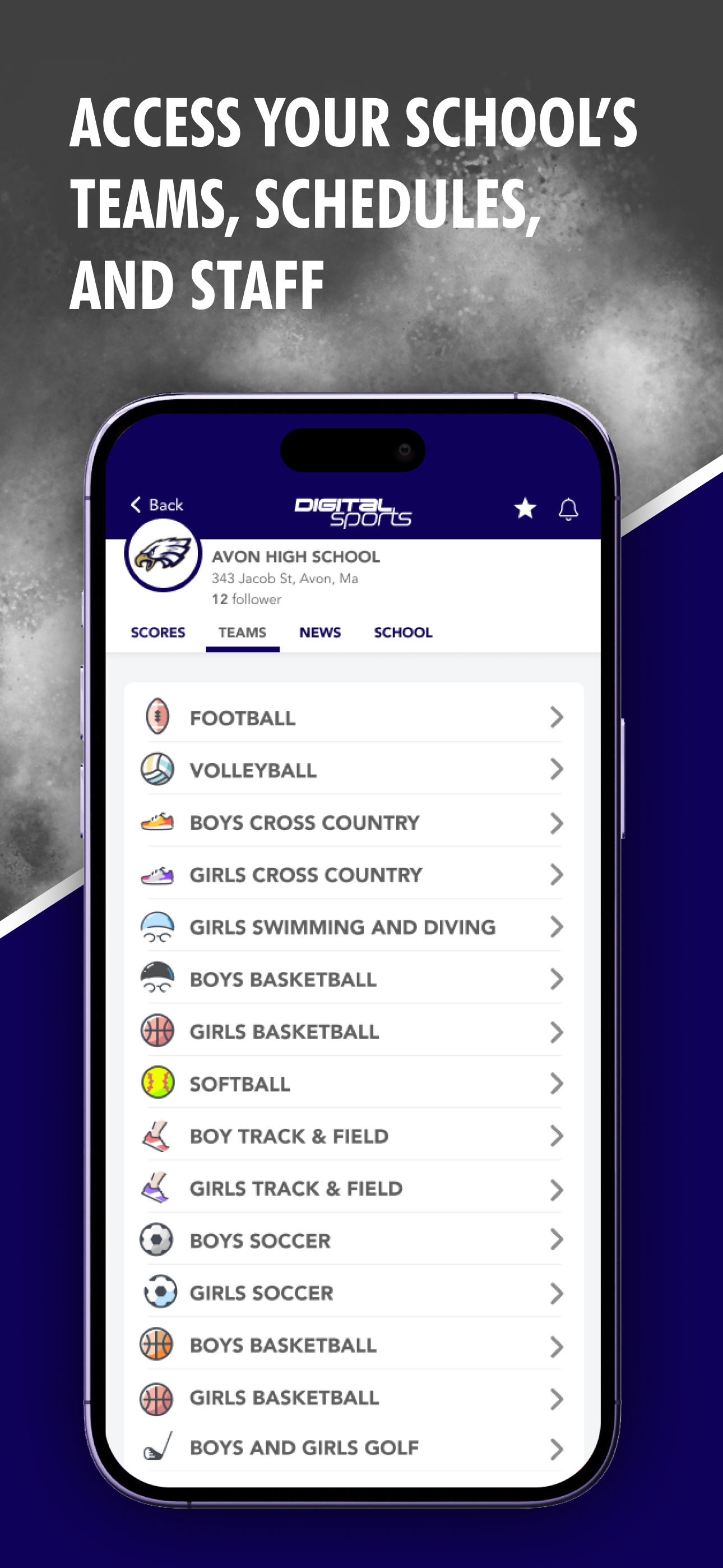 DigitalSports screenshot 5