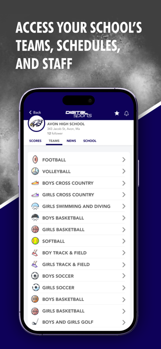 DigitalSports Screenshot 5 of 6