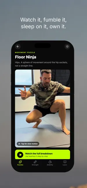 Longevity Athlete screenshot 2