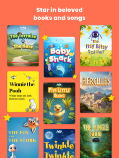 Zoog: Magical Storytime screenshot 13