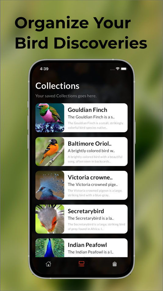 #3. Bird Call Identifier - Bird ID (iOS) 由: Younes Oubari