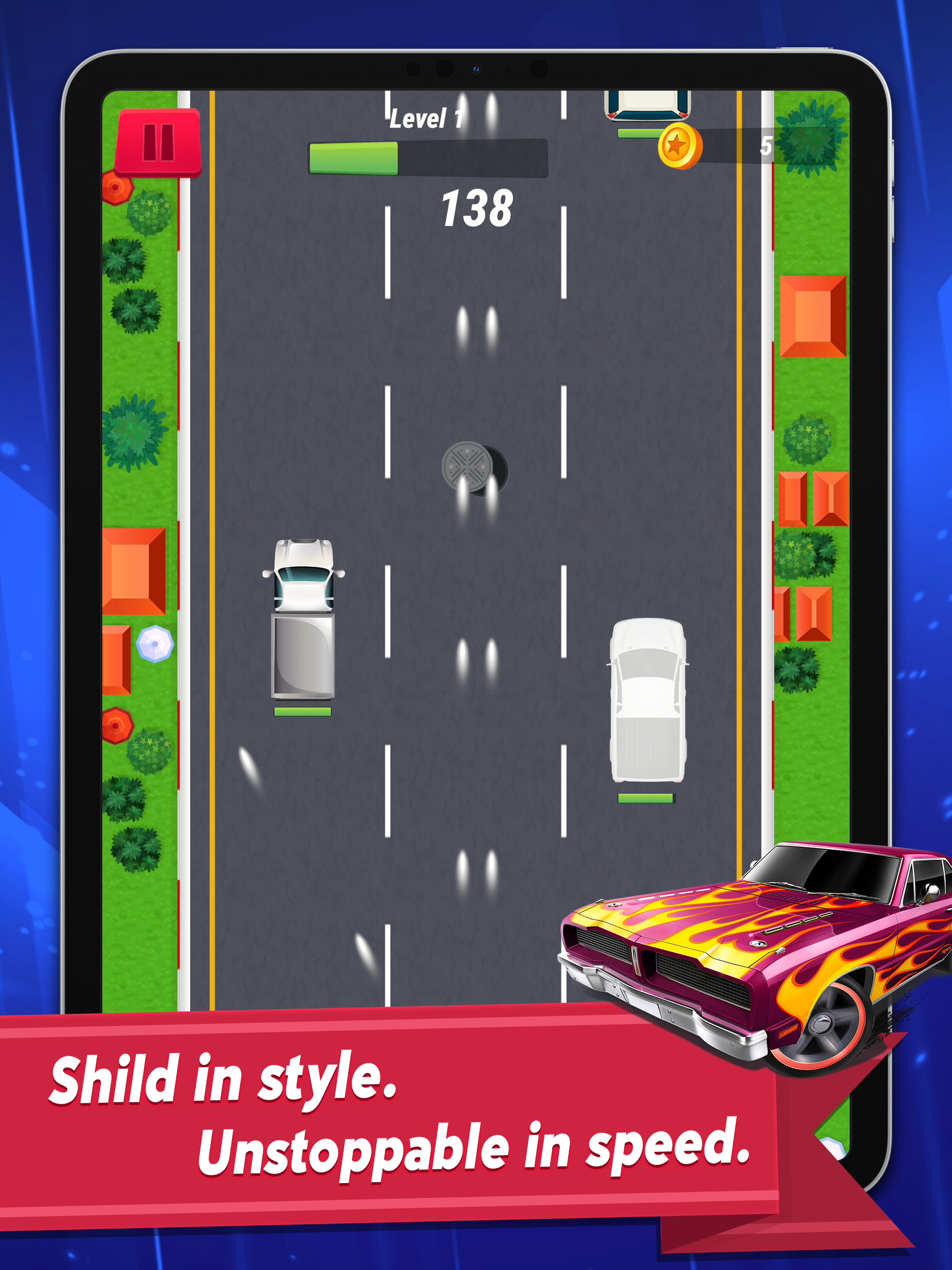 Fastlane Riot screenshot 13