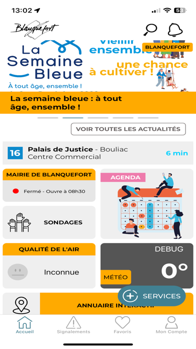 Ma Ville Facile ! Screenshot