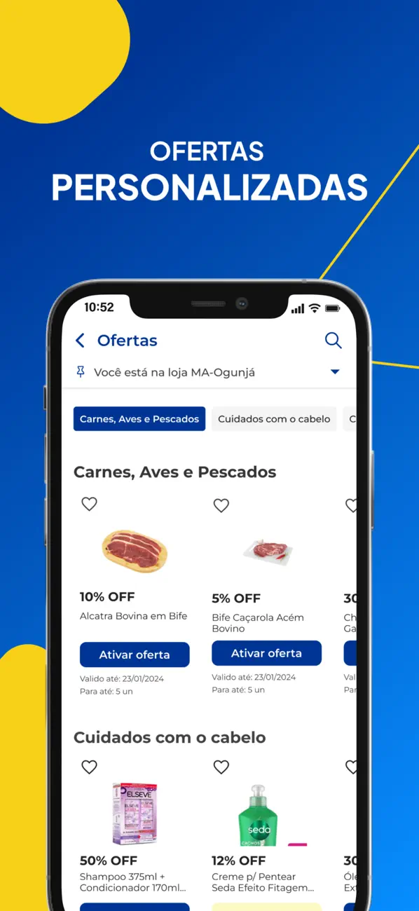 Screenshot #2 pour Clube Mercantil