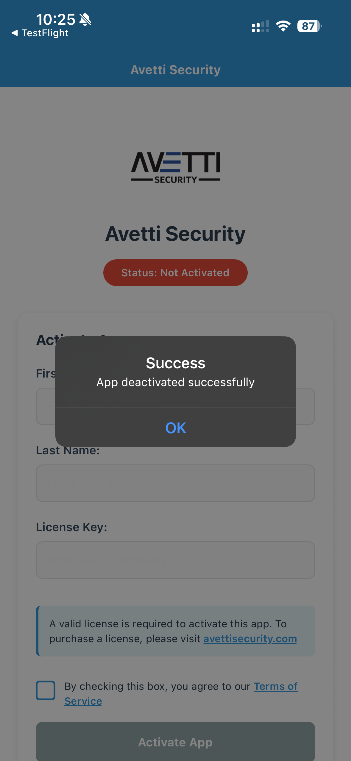 Avetti Security Safe Browsing